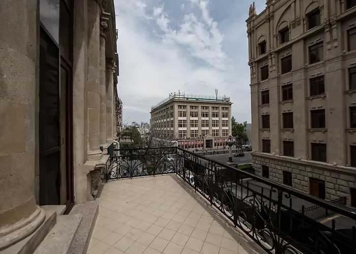 Passage Boutique Hotel Baku